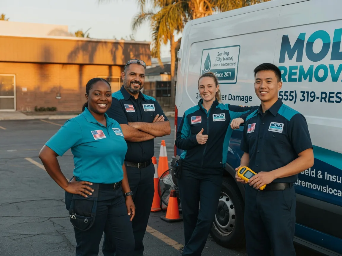 Water Damage Restoration company in Firestone, CO